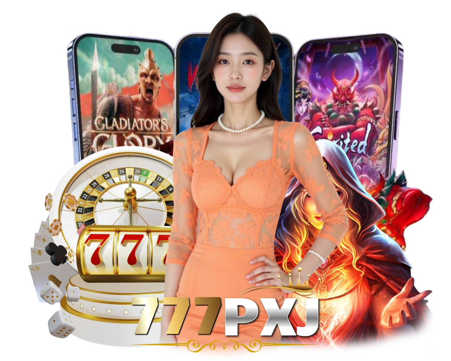 777PXJ สล็อต