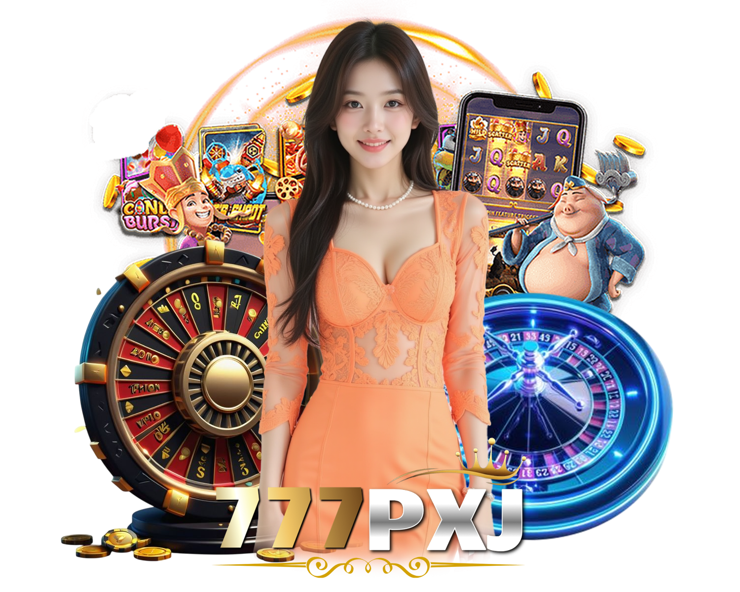 777PXJ