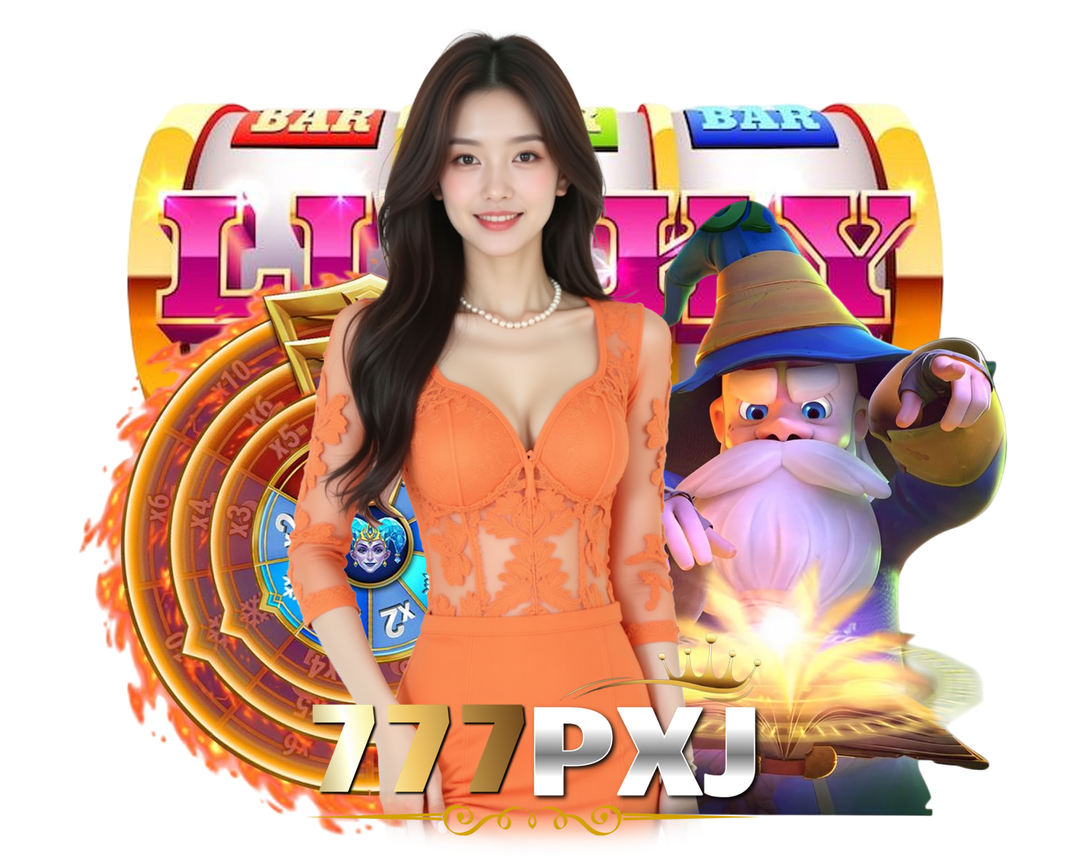 777PXJ เครดิต
