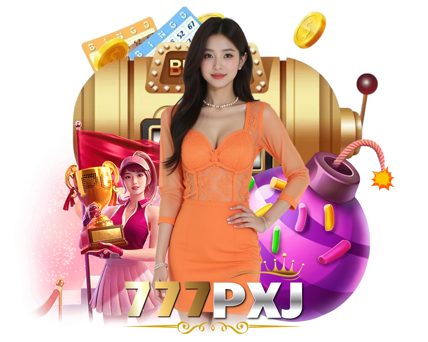 777PXJ สล็อต กำไรดี